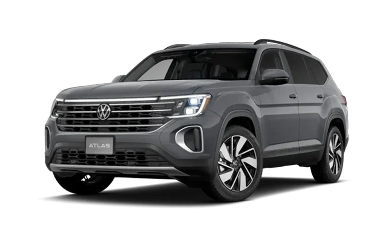 Volkswagen Atlas
