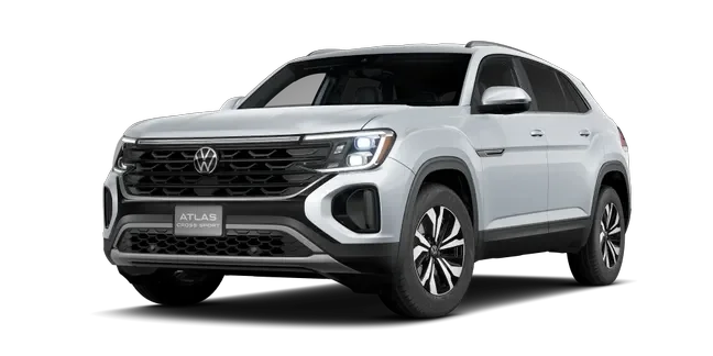 Volkswagen Atlas Cross Sport