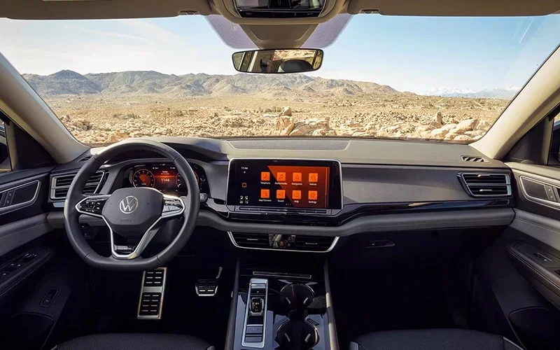 Volkswagen Atlas Interior