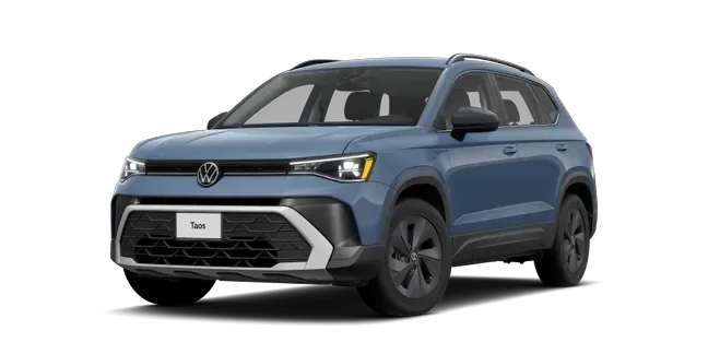 Volkswagen Taos